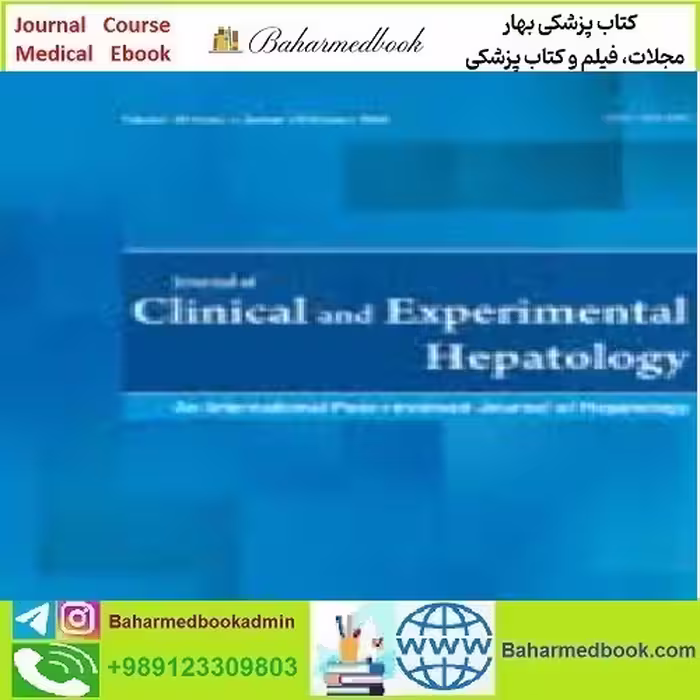 Journal of Clinical and Experimental Hepatology Volume 10 Issue