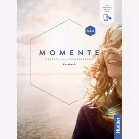 Momente A1.1 کتاب