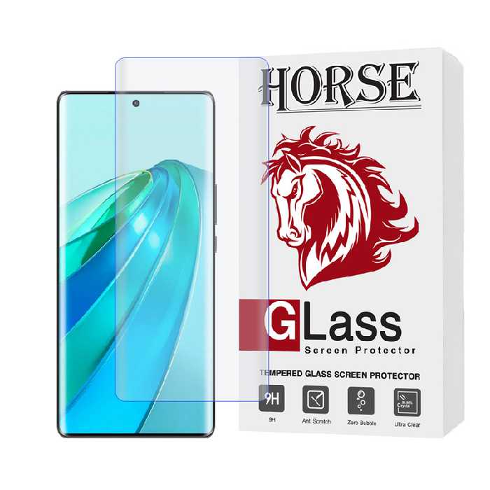 محافظ صفحه نمایش یووی هورس مدل UVLIGHTH مناسب برای گوشی موبایل آنر X9a | کالا برتری