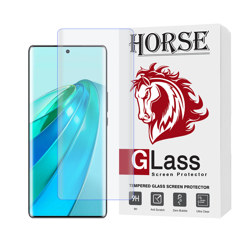 محافظ صفحه نمایش یووی هورس مدل UVLIGHTH مناسب برای گوشی موبایل آنر X9a | کالا برتری