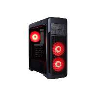 کیس کامپیوتر مستر تک مدل HERMES FLOWER