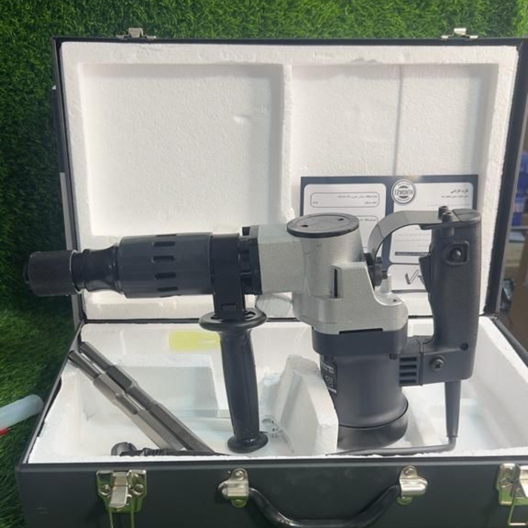 تخریب 6 کیلویی ویوارکس جعبه فلزی