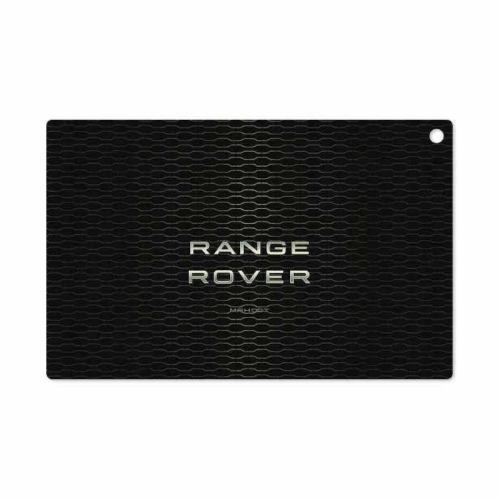 برچسب پوششی ماهوت مدل Range-Rover-Logo مناسب برای تبلت سونی Xperia Z2 Tablet LTE 2014