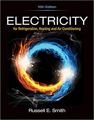 خرید و دانلود نسخه کامل کتاب Electricity for Refrigeration, Heating, and Air Conditioning (10th Edition)