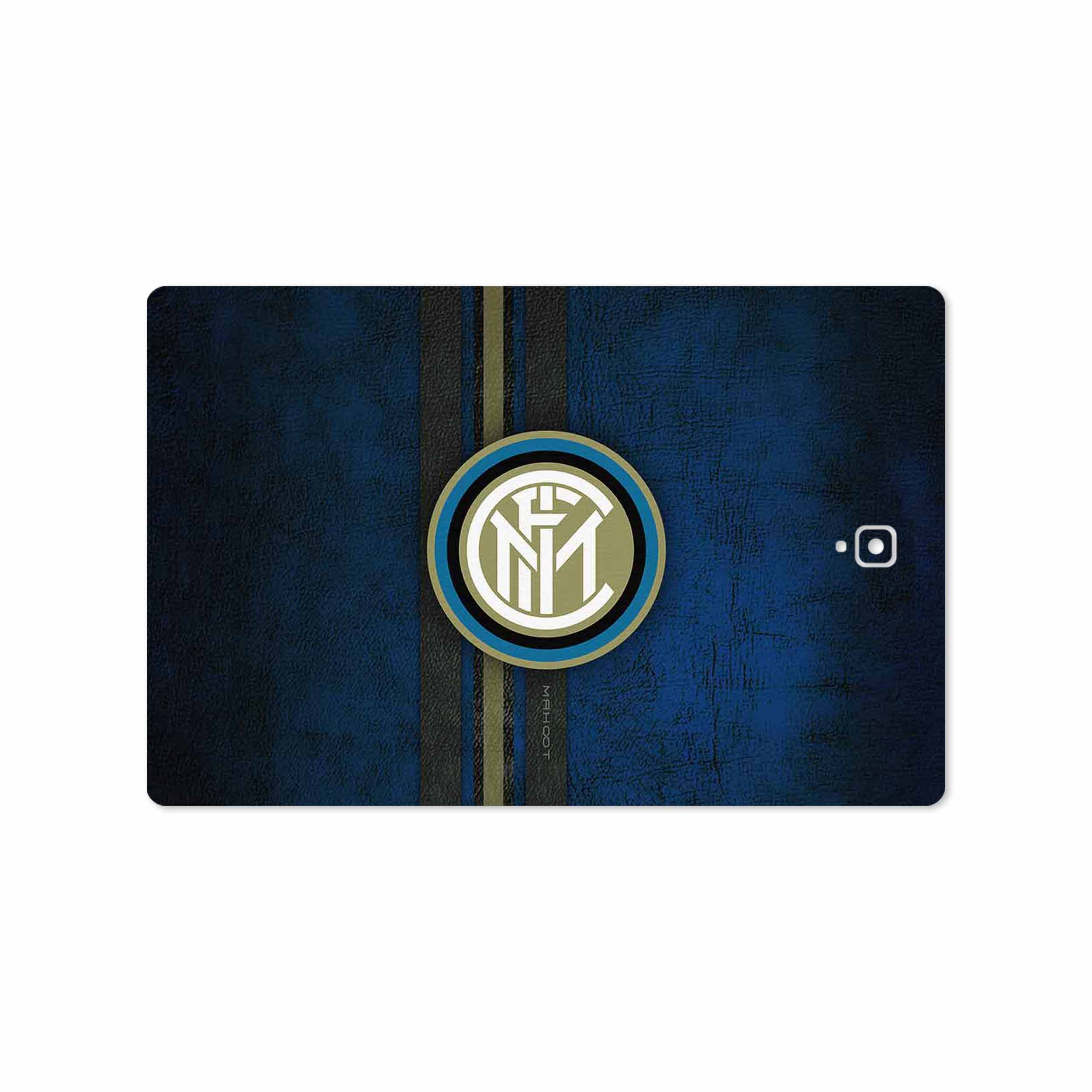 برچسب پوششی ماهوت مدل Inter-Milan مناسب برای تبلت سامسونگ Galaxy Tab S3 9.7 2017 T825