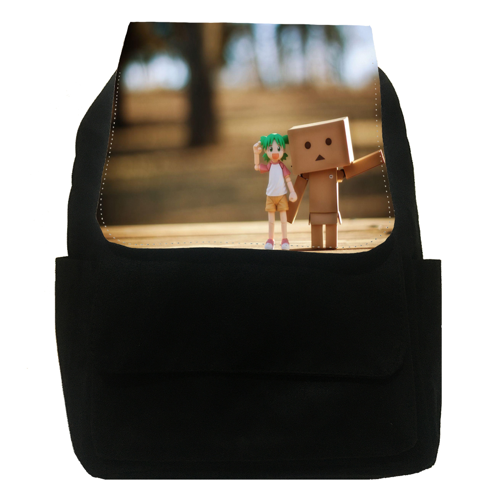 کوله پشتی طرح انیمیشن کد pi24