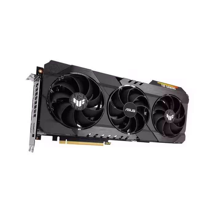 کارت گرافیک ایسوس مدل TUF Gaming GeForce RTX 3060 12GB OC - فروشگاه اینترنتی سیب سبز