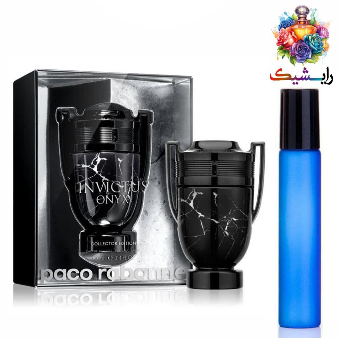 عطر گرمی اینوکتوس اونیکس کالکتور ادیشن پاکورابان مردانه از برند لوزی سوئیس