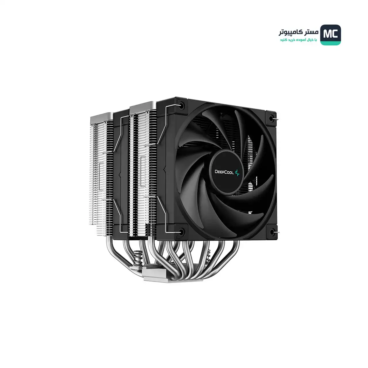 قیمت و خرید خنک کننده پردازنده دیپ کول AK620 | مستر کامپیوتر | آسوده خرید کنید