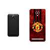 برچسب پوششی ماهوت مدل Manchester-United-FC مناسب برای گوشی موبایل لنوو Vibe C2
