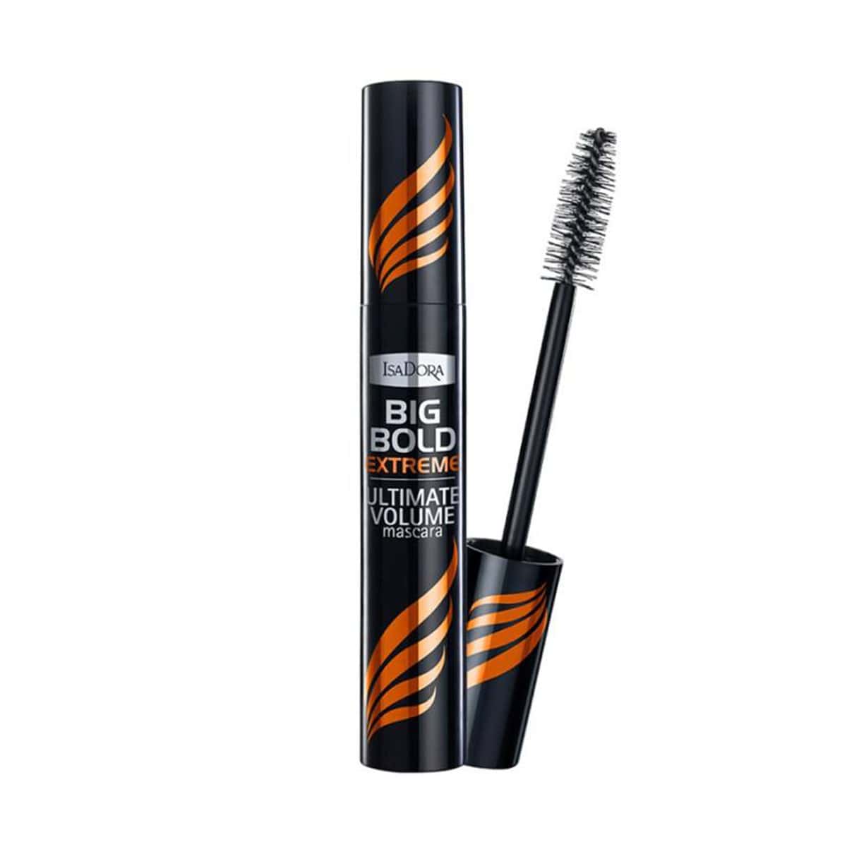 ریمل ایزادورا نارنجی بیگ بولد اکستریم IsadoraIsadora Extreme Big Bold Mascara