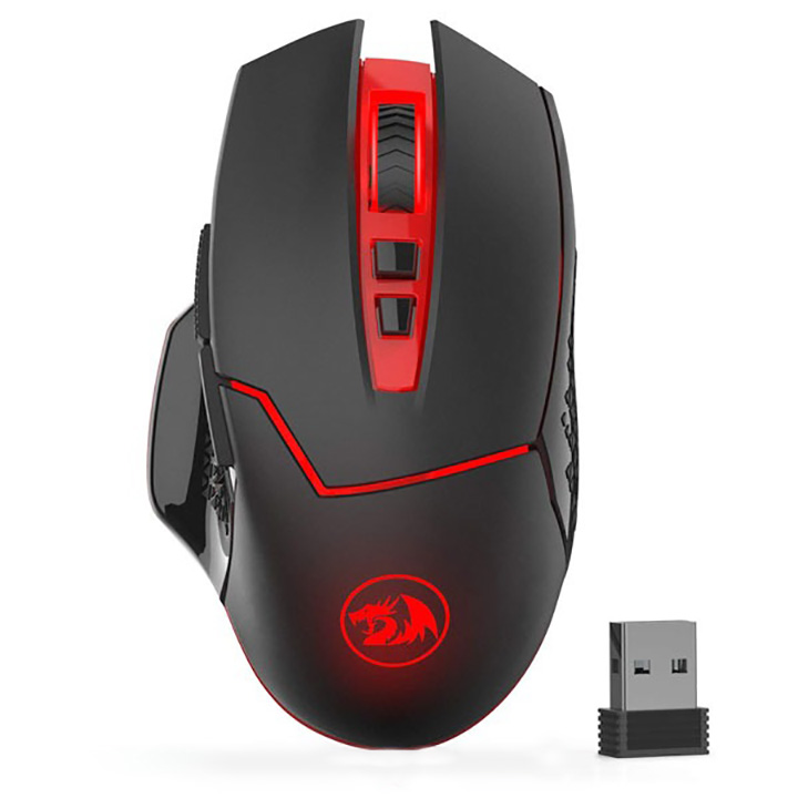 مشخصات، قیمت و خرید ماوس گیمینگ ردراگون مدل Redragon Mirage M690