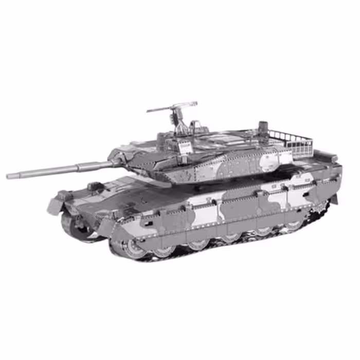 ساختنی مدل Type 10 Tank | چاوه