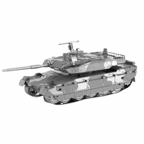 ساختنی مدل Type 10 Tank | چاوه