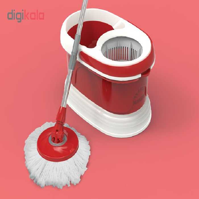 زمین شوی مهسان مدل ایرسا