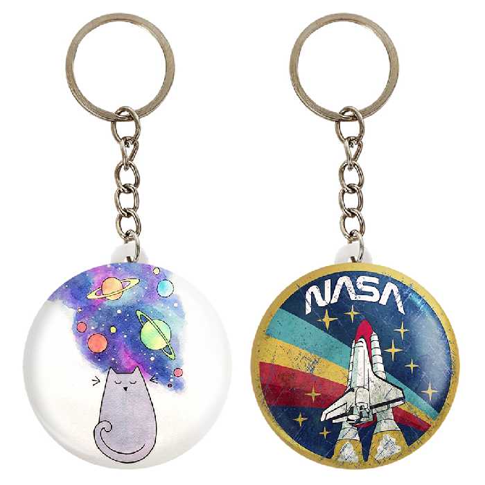 جاکلیدی خندالو مدل فضایی کد 19431937 مجموعه 2 عددی 