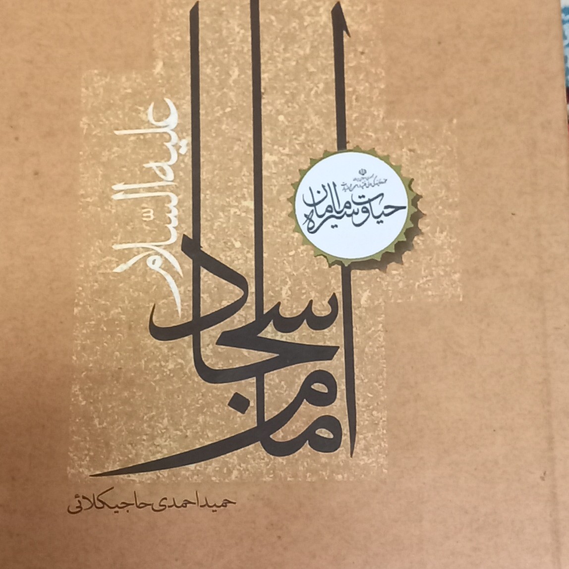 حیات و سیره امامان- امام سجاد ع