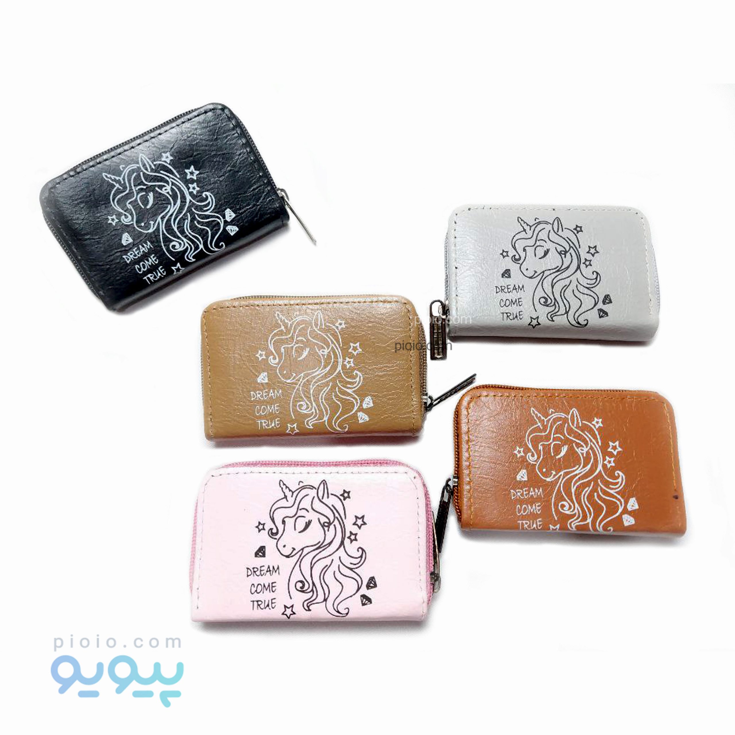 جاکارتی دور زیپ فانتری یونی کورن تک و عمده