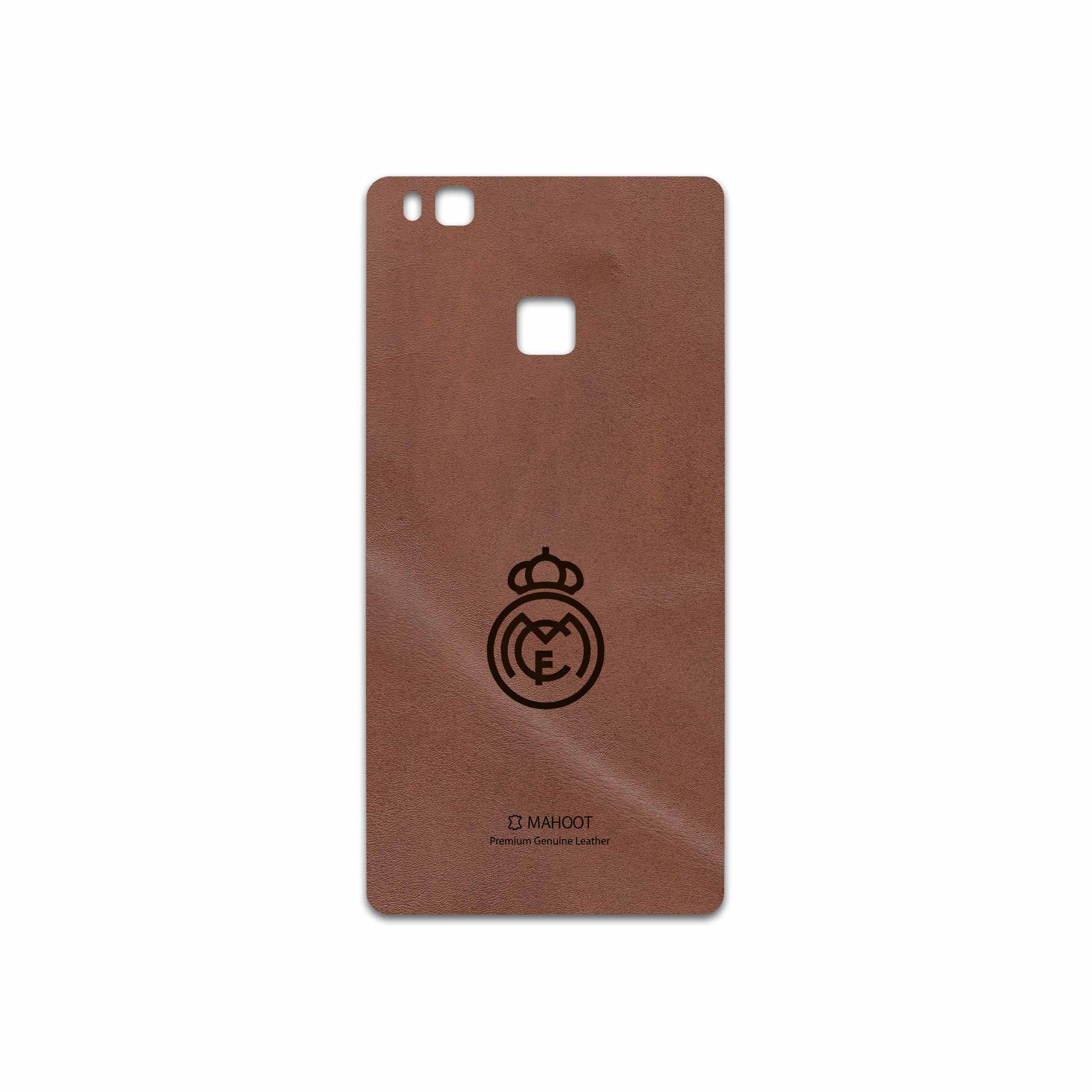 برچسب پوششی ماهوت مدل MNL-REAL مناسب برای گوشی موبایل هوآوی P9 Lite