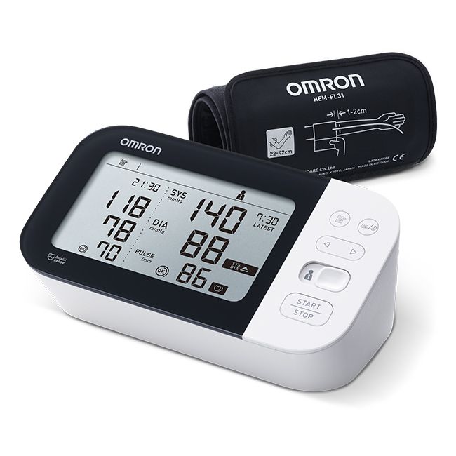 فشارسنج دیجیتال امرن مدل Omron M7