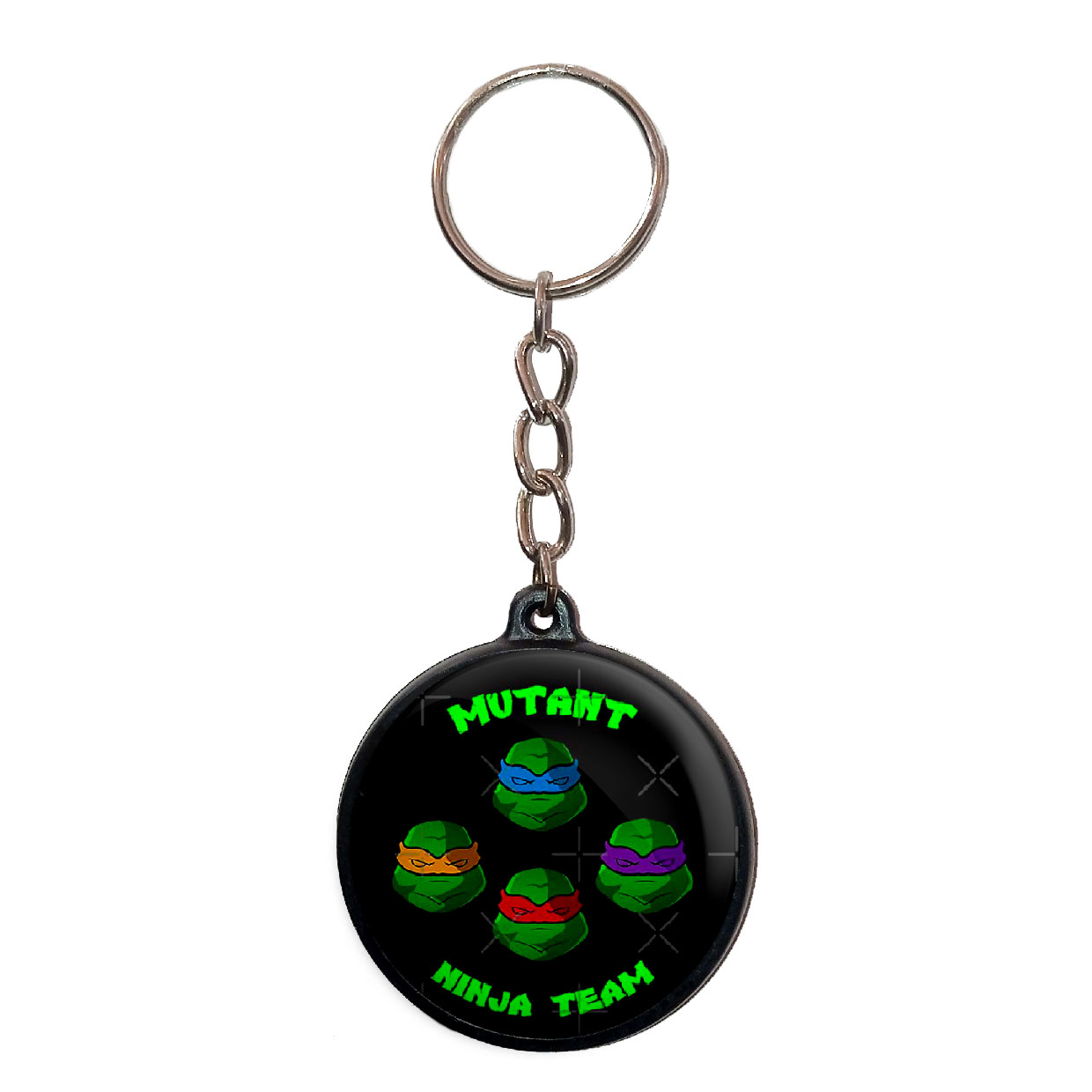 جاکلیدی پرمانه طرح لاکپشتهای نینجا کد pmj.9995