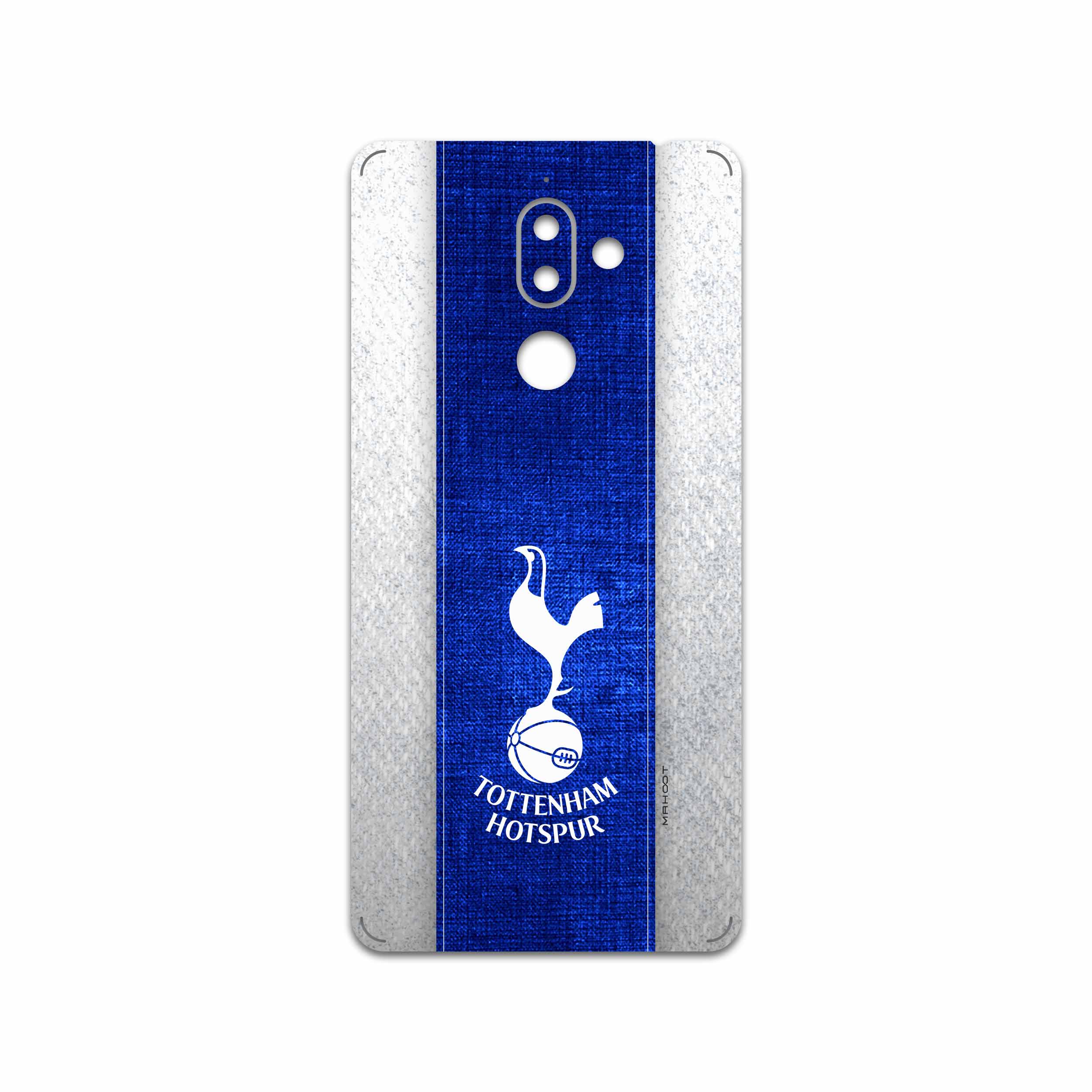 برچسب پوششی ماهوت مدل Tottenham Hotspur FC مناسب برای گوشی موبایل نوکیا 7 Plus