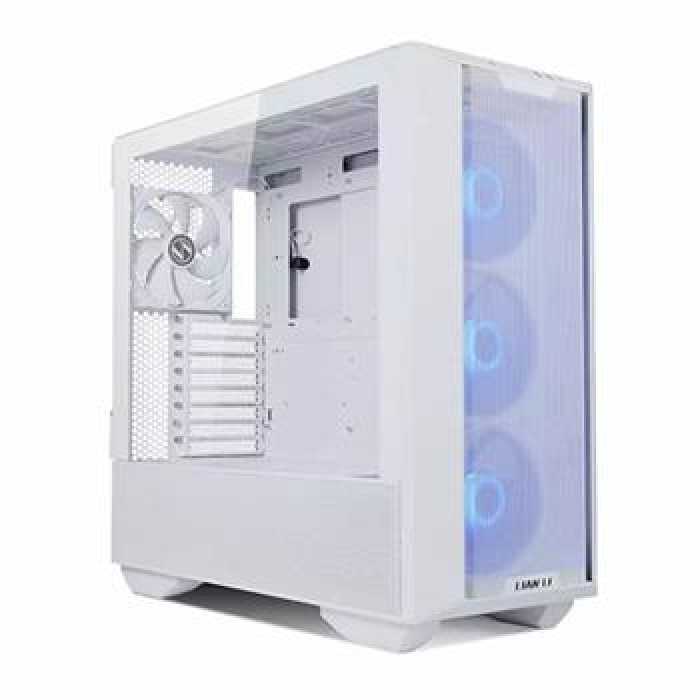 کیس لیان لی LANCOOL III RGB WHITE (آکبند)