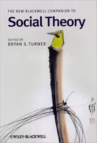 خرید و دانلود نسخه کامل کتاب The New Blackwell Companion to Social Theory - PDF