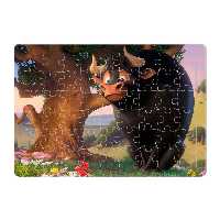 پازل 54 تکه طرح فردیناند مدل P762