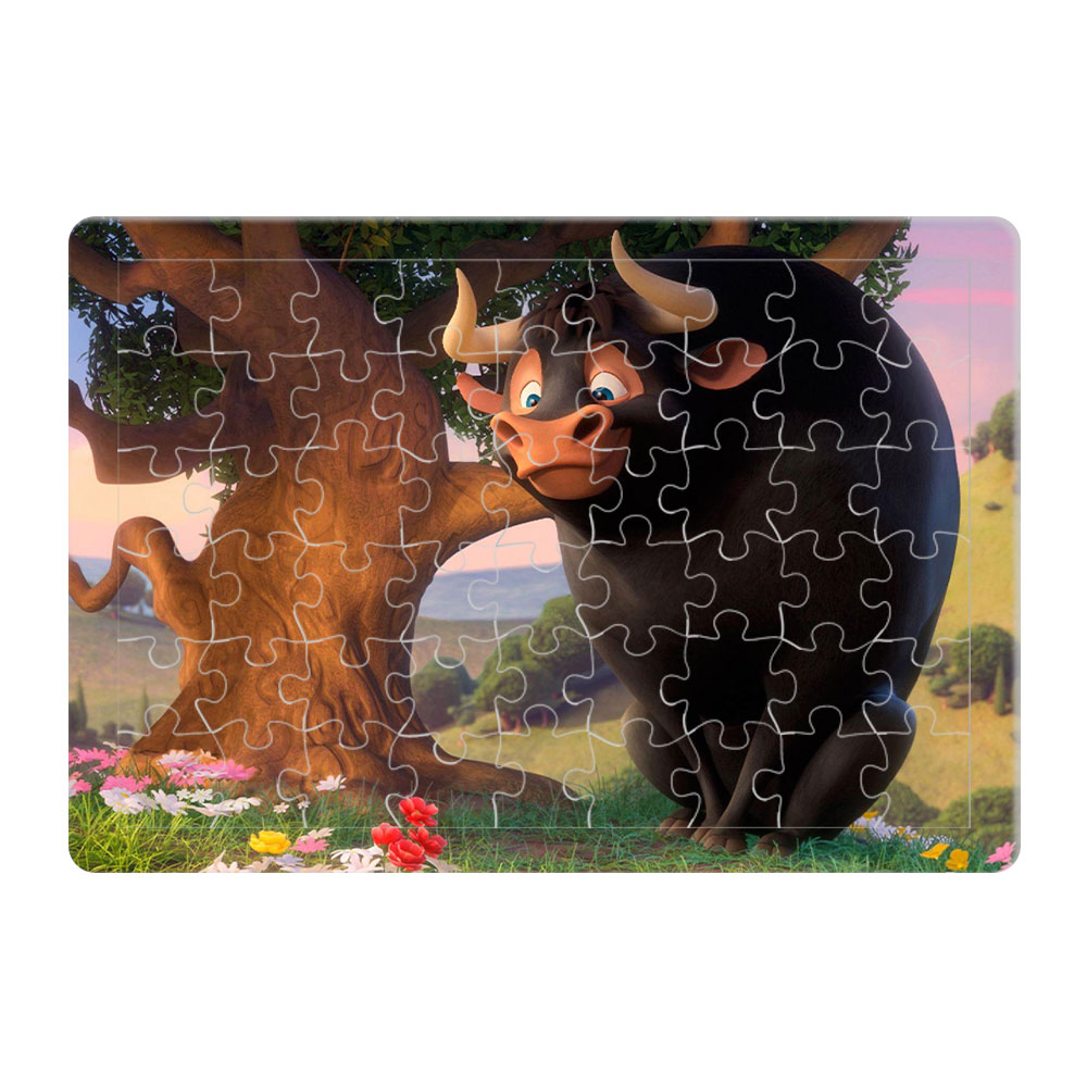 پازل 54 تکه طرح فردیناند مدل P762