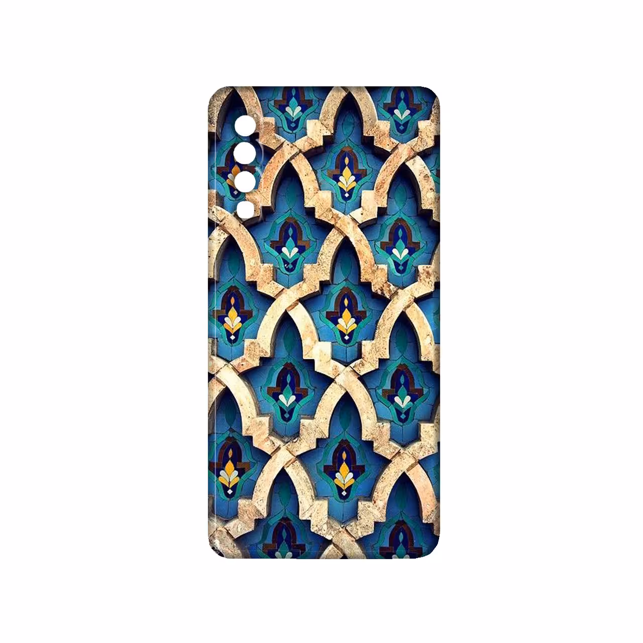 کاور مدل کاشی کد 040 مناسب برای گوشی موبایل سامسونگ galaxy A50 / A50s / A30s 