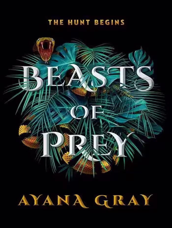 Beasts of Prey جانوران شکاری