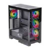 قیمت، خرید و مشخصات کامل کیس کامپیوتر مخصوص بازی گرین GRIFFIN G8