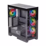 قیمت، خرید و مشخصات کامل کیس کامپیوتر مخصوص بازی گرین GRIFFIN G8