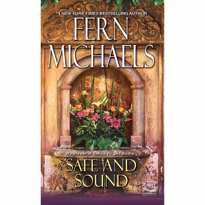 کتاب Safe and Sound اثر Fern Michaels انتشارات Zebra