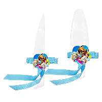  ست کارد و کفگیر سرو کیک مدل خانواده پوچز