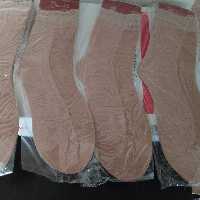 جوراب قایقی 