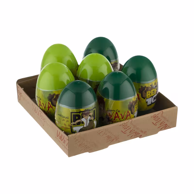 اسباب بازی شانسی ووتویز مدل Benten مجموعه 7 عددی
