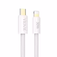 کابل تبدیل USB-C به لایتنینگ ویدوی مدل CB4011C-i طول 1.2متر