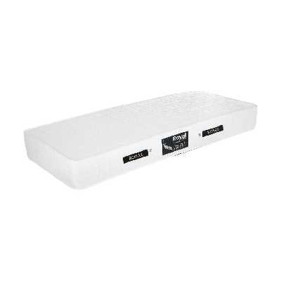 تشک رویال کد P602 یک نفره سایز 200 × 120 سانتی متر