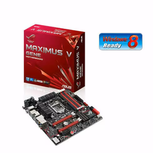 مادربرد ایسوس Maximus V Gene