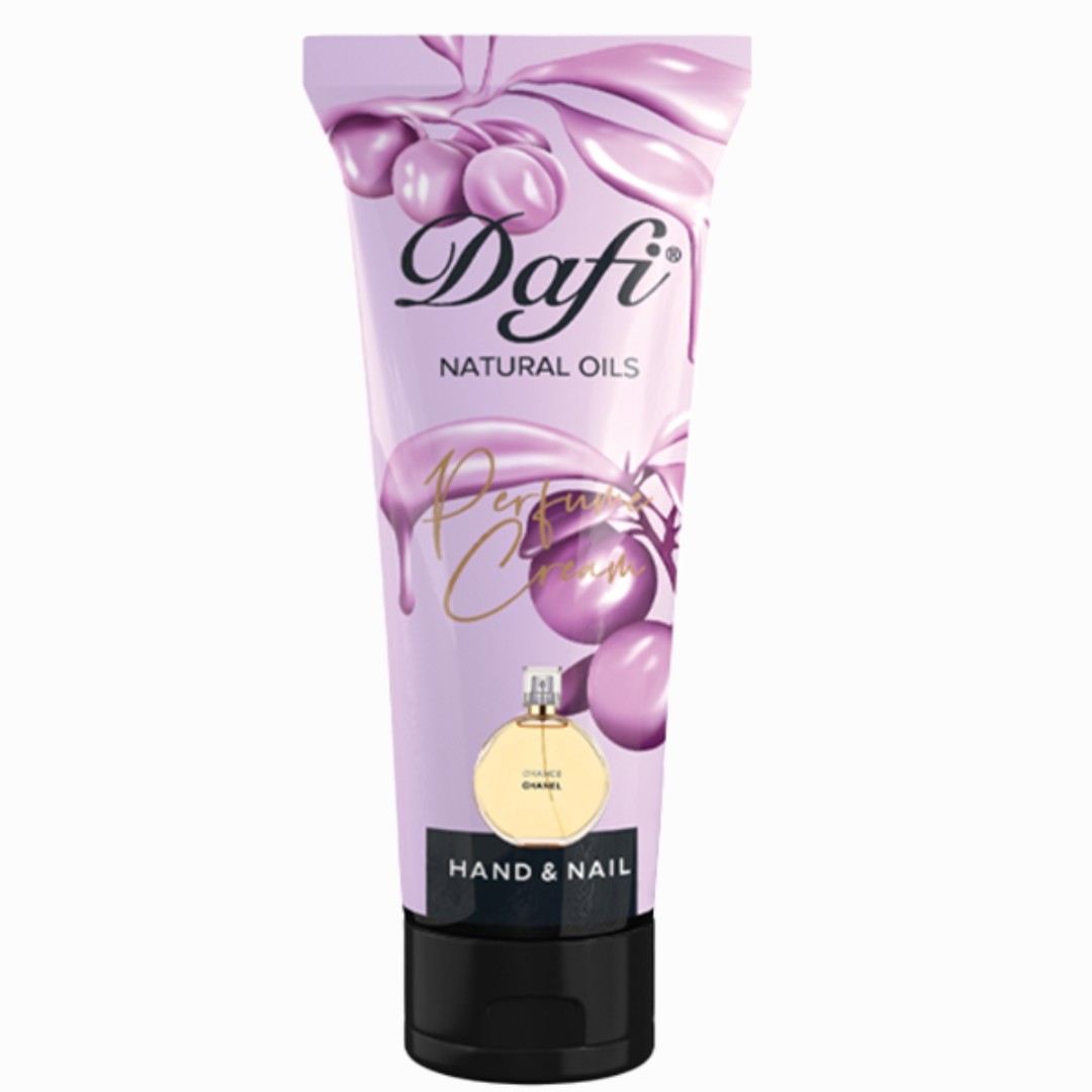 کرم مرطوب کننده دافی مدل chance حجم 75 میلی لیتر

