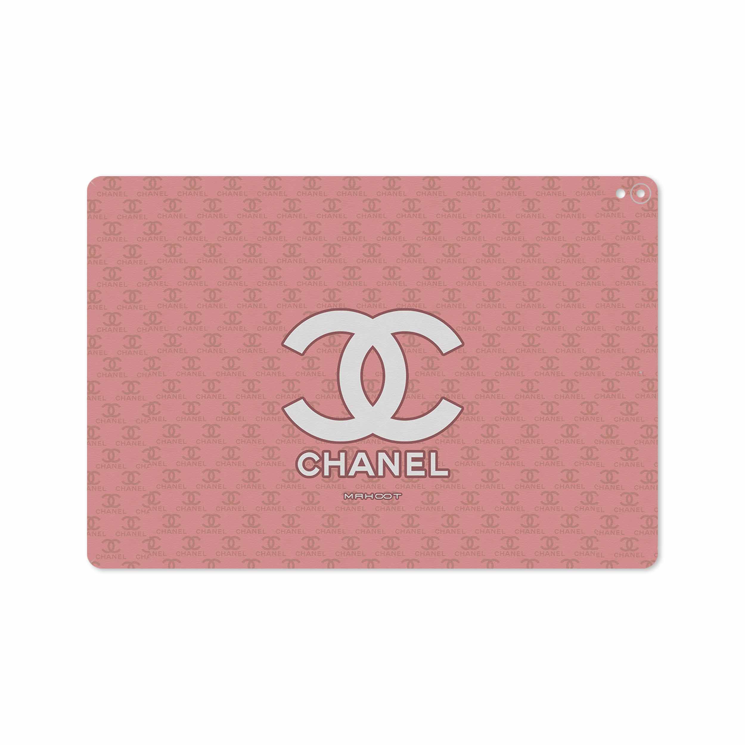 برچسب پوششی ماهوت مدل CHANEL-Logo مناسب برای تبلت اپل iPad Pro 10.5 2017 A1701