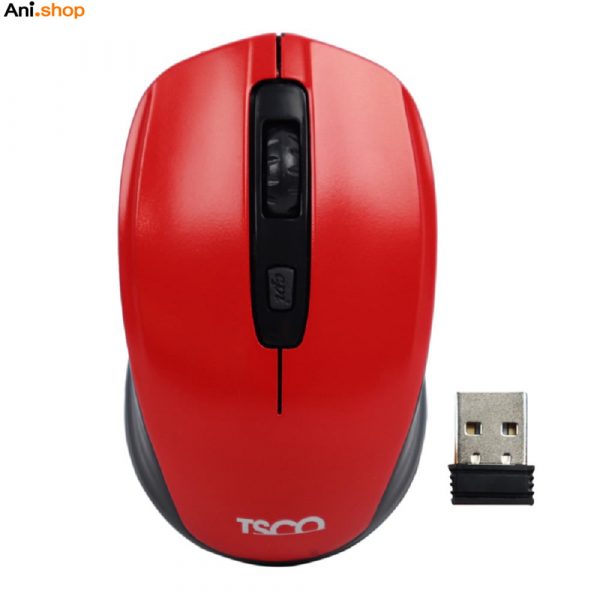 ماوس بی سیم تسکو مدل TM 666W کد22