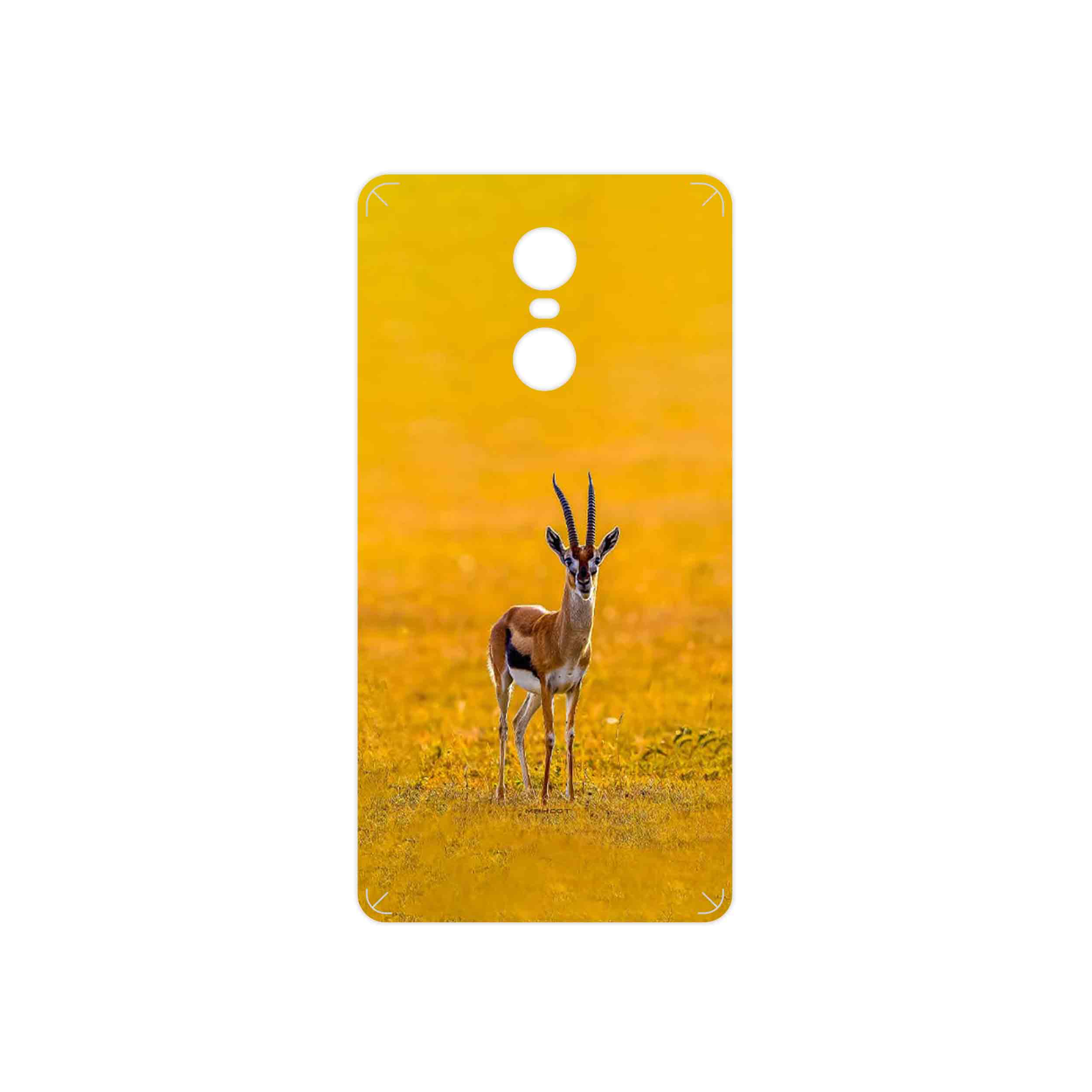 برچسب پوششی ماهوت مدل Gazelle مناسب برای گوشی موبایل شیائومی Redmi Pro