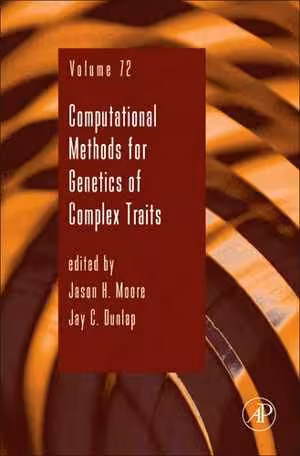 [PDF] دانلود کتاب Computational Methods For Genetics Of Complex Traits, 2010