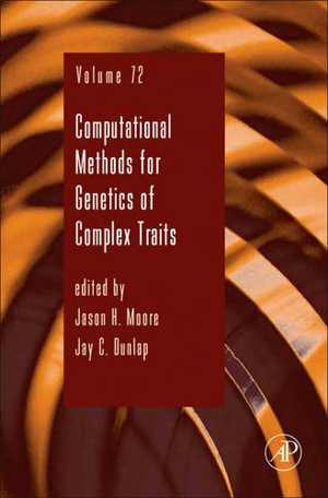 [PDF] دانلود کتاب Computational Methods For Genetics Of Complex Traits, 2010