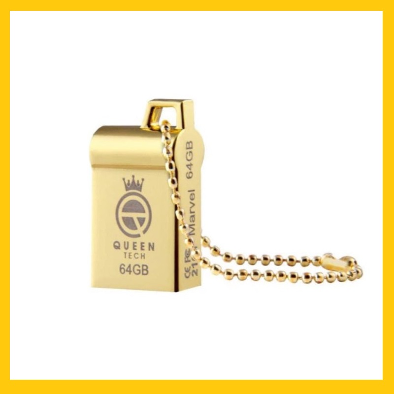 فلش کوئین تک 64 گیگ TECH QUEEN Marvel