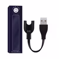 کابل شارژر آیکاتل مدل MI-B03 مناسب برای مچ بند هوشمند شیائومی MI Band 3 | کالا برتری