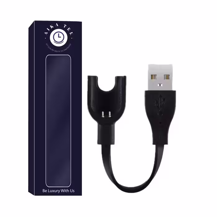 کابل شارژر آیکاتل مدل MI-B03 مناسب برای مچ بند هوشمند شیائومی MI Band 3 | کالا برتری
